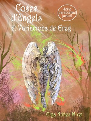 cover image of Variacions de Greg